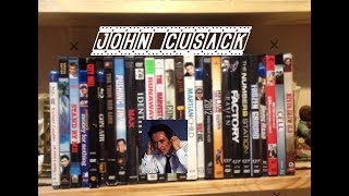 My John Cusack Movie Collection