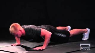 Rotational Pushups