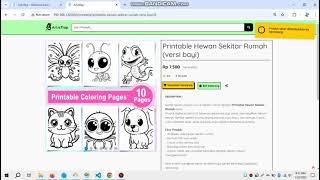Website Jual Produk Digital dengan Fitur Lengkap dan Desain Keren dengan Framework CodeIgniter 4
