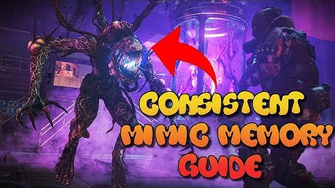 CONSISTENT MIMIC MEMORY GUIDE (Firebase Z Easter Egg)