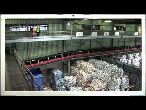 Vidéo: Comment Les Déchets Sont Recyclés