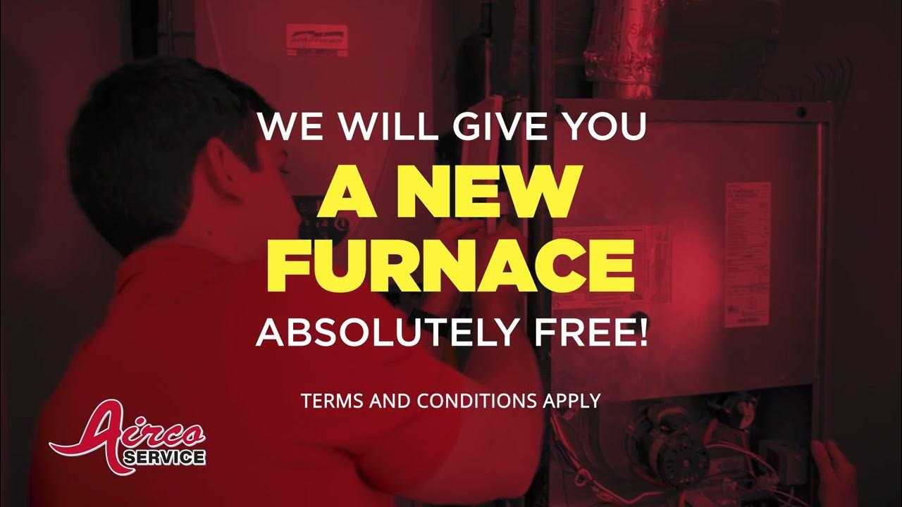 Free Furnace Airco Service Little Rock (501) 4752345 YouTube