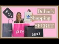 DUBAI OUTLET MALL | Tommy Hilfer | DKNY & more | Fashion BARGAINS ?