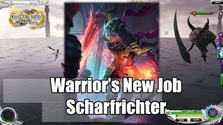 Mobius Ff - Warriors New Job - Scharfrichter Steam - Android - Ios