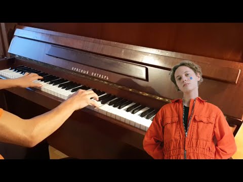 ШАРЛОТ-МАЛЬЧИКИ ЛЮБЯТ ДРУЗЕЙ (Piano cover)