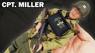 Captain Miller from Saving Private Ryan movie - The US ranger in World War 2 action figure