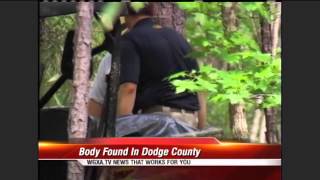 Body Found in Dodge County