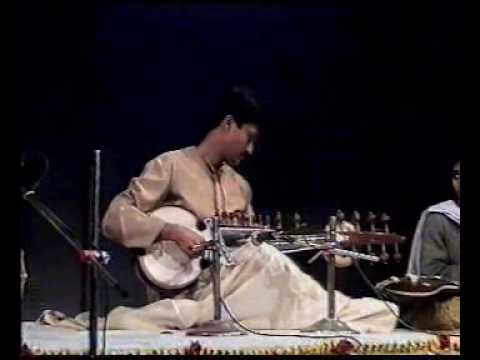 Abhijeet Roy Choudhury and sarod