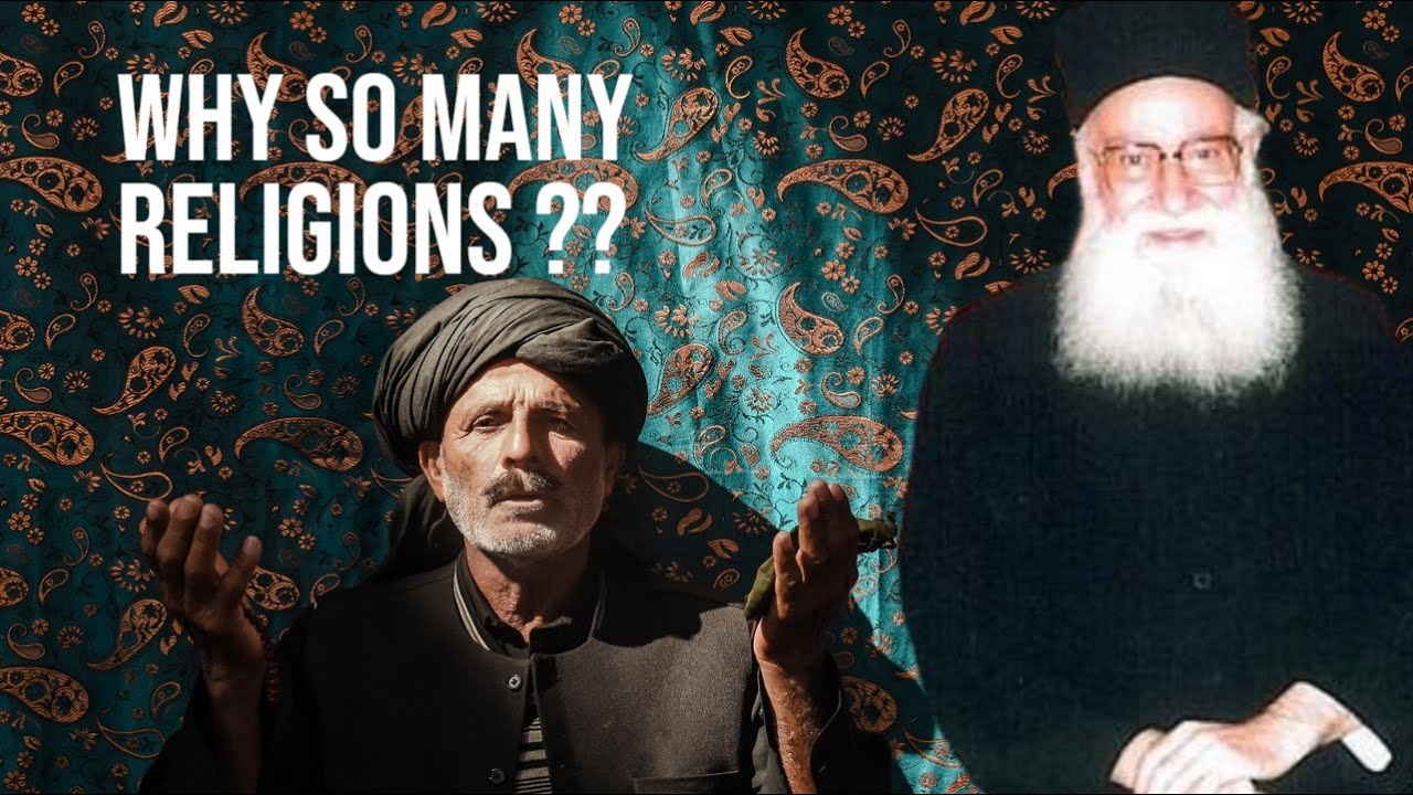 Why are there so many religions? An Orthodox Christian answer | Fr. Athanasios Mytilinaios