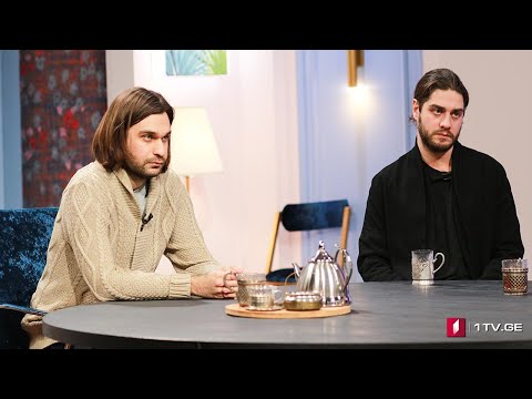 #დღისკოდი მუსიკოსი მოქალაქე,  სტუმრები: გიორგი ცაგარელი - მუსიკოსი, ალექსანდრე კორძაია - მუსიკოსი