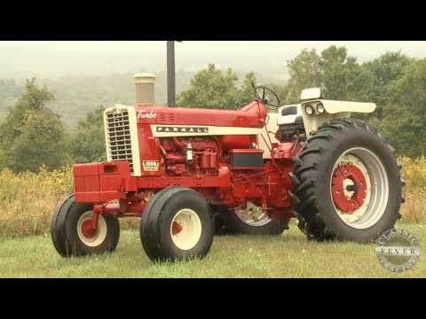 Video: Farmall 300 là bao nhiêu mã lực?