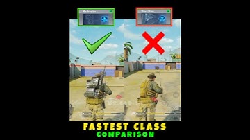 ✅ Misdirection vs Shockwave❌Best BR Class💪Pro Settings Tips in CODM BR💯🔥#shorts #codmbr #codm #ogcod