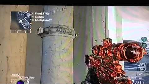 CoD BO2 Elagence v4 mod menu+Aimbot trickshots