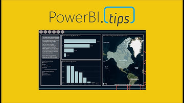 PowerBI.Tips - Tutorial - Contextual Help for End Users