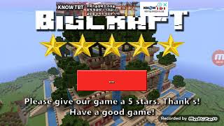 VIP miner and minecraft story life i played both of the games and TNT exploasion screenshot 2