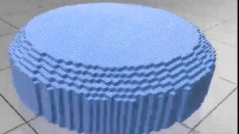 Voxel Art Reconstruction