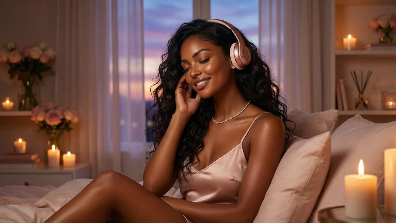 Affirmation Playlist to Shift Your Feminine Energy | Goddess Confidence & Self-Love Songs