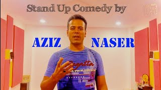 Stand Up Comedy | Aziz Naser | Shade Studios