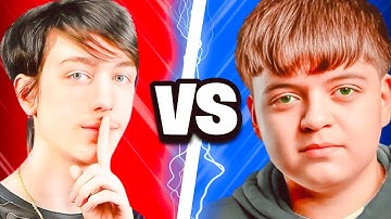 Peterbot vs Pollo 1v1 Buildfight