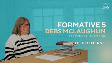 Formative 5 - Debs McLaughlin