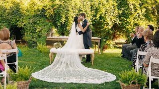 Boda en Finca Las Margas en Madrona | Guillermo y Elinés