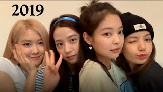 blackpink funny moments 2019