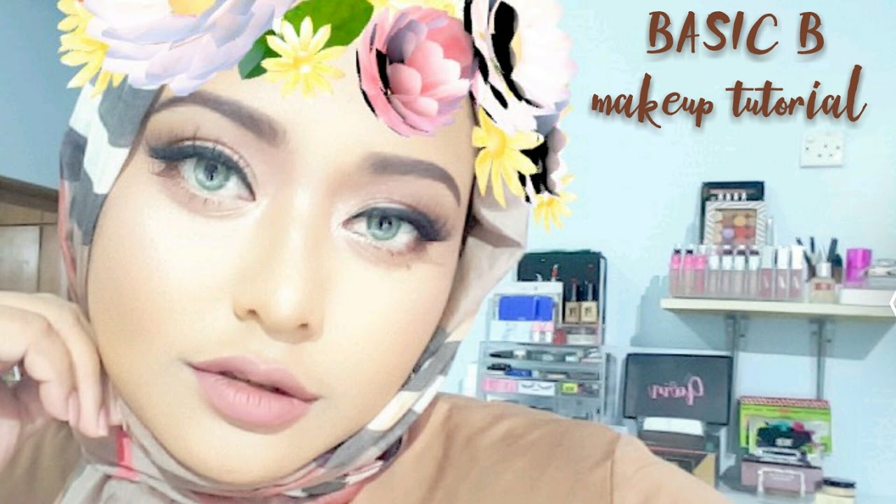 B make up. B make up