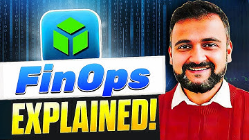 FinOps 101: What is FinOps? FinOps in real life, framework and finops career