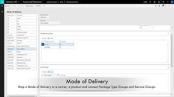 Setup Wizard - LogTrade Connect for Microsoft Dynamics 365 Finance & Operations