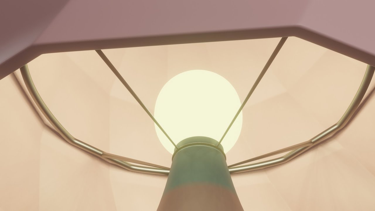 Настольная лампа. Часть 3. Кулешов Дмитрий, ученик 10К класса (2021-22 ...