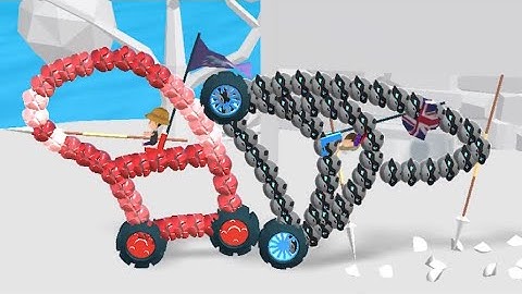 Draw Joust - All Levels Gameplay Android, iOS