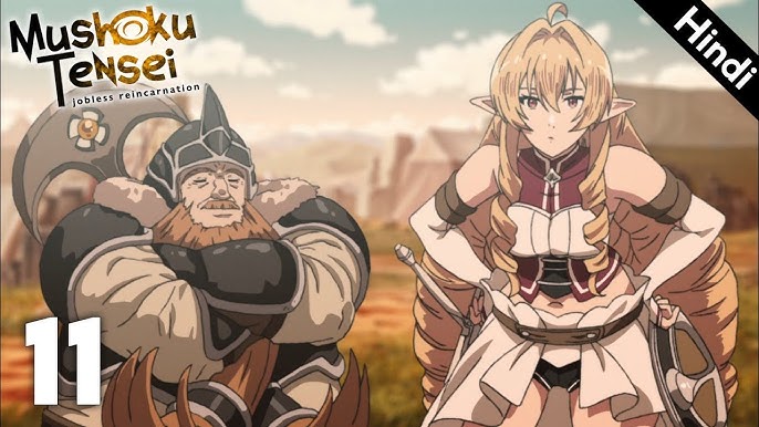 Antwort auf @Lennart Mushoku Tensei Episode 1 Part 2 #anime #part2