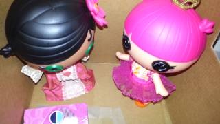 Lalaloopsy Littlestwin Trouble Part 24