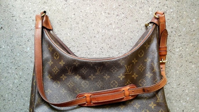 Louis Vuitton Boulogne 35 Bag — UFO No More