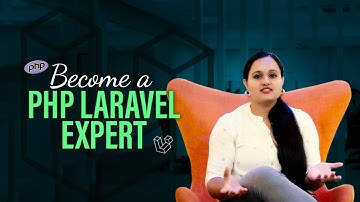PHP Laravel | Jumpstart your career with Inmakes Learning Hub