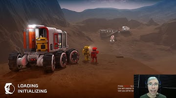 Escaping Mars Pt 6 | Stationeers