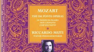 W.a. Mozart - Le Nozze Di Figaro, K. 492 (Riccardo Muti, Wiener Philharmoniker) (1987)