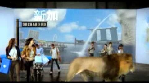 Celcom International Roaming TVC - Chinese