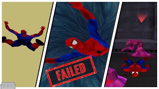 Every Time Doc Died Playing Spider-Man 2000