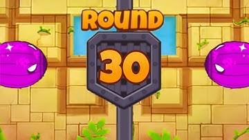 Lead Dungeon In A Nutshell (Bloons TD Battles 2)