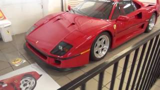 The World's Most Bizarre Hyper Car Collection The Swap Shop