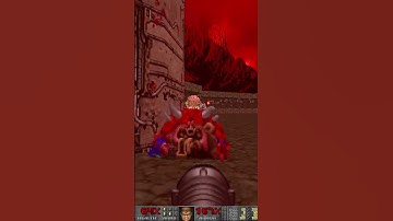 ⬇️ Ranking ⬆️ Doom 1 Maps E3M8 Dis #shorts