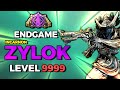 Warframe: Incarnon Zylok Build For Level 9999 Steel Path