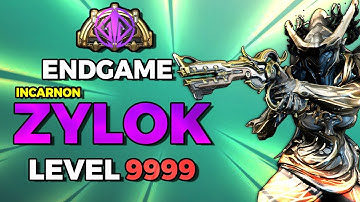 Warframe: Incarnon Zylok-build voor level 9999 Steel Path
