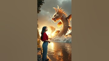 Linh cứu 1 bé cá chép sau đó bé cá chép hóa Rồng ❤️❤️❤️❤️❤️❤️❤️❤️❤️☺️☺️☺️☺️☺️🎉🎉🎉🎉🎉