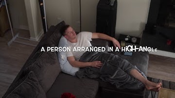 COM128-Visual Elements, Image Composition, and Lighting