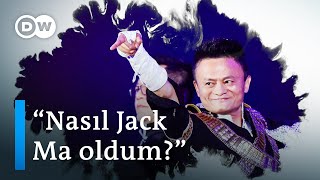 Jack Ma | Alibaba ile Çin'i dijital dünyaya taşıyan adam - DW Türkçe