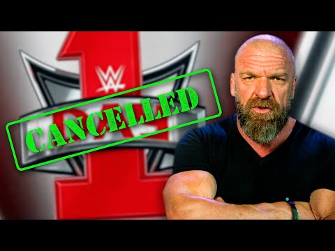 WWE PPVs Cancelled