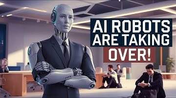 AI Robots are replacing humans faster than you think! TheFactMas