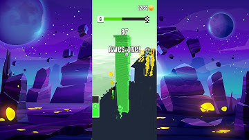 Stack Colors - NOOB vs PRO vs HACKER